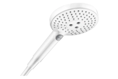 Ручной душ Hansgrohe Raindance Select S PowderRain 120 3jet P EcoSmart matt white 26515700