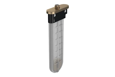 Шланг для душа Hansgrohe SBox Oval 145 мм врезной в борт ванны brushed bronze 28020140