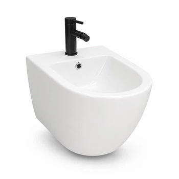 Підвісне біде VBI VULCANO WHITE