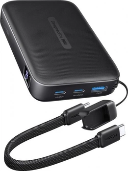 Powerbank INIU Pocket Neo 20K 20000 mAh 22.5W Black (6975141096417)