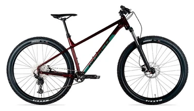 Велосипед Norco Fluid HT2 27.5 S Red Green (065512171) (M Червоний)