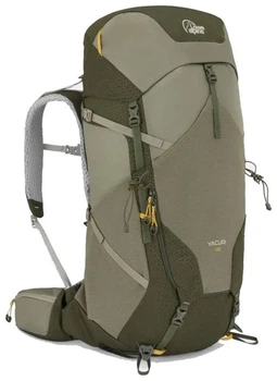 Рюкзак Lowe Alpine Yacuri 48, Army/Stone, M/L (SHM_LA FMQ-56-ARS-MLG)
