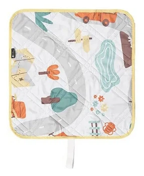 Сидушка кемпінгова Mobi Garden Camp мat NX23663015 yellow (VTG_6941870590977)