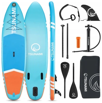 Надувна SUP дошка TSUNAMI 320 см з веслом Lagoon T02 (P-5907739314215) (LFP-5907739314215)