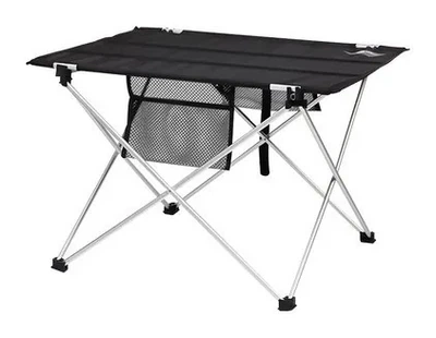 Стіл розкладний Mobi Garden Cloth table XL 75х55х52 см NX20665013 black (VTG_6928405327642)