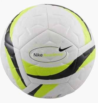 Футбольный мяч Nike Academy - Team White 3 Білий HV4387-100