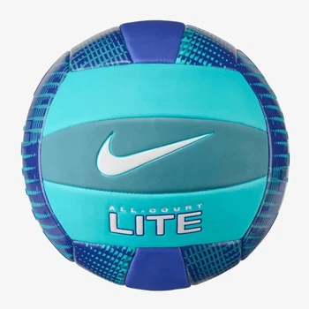 Волейбольный мяч Nike All Court Lite Volleyball Deflated 5 Синій N.100.9071.070.05