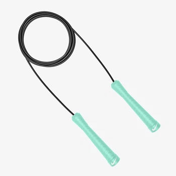 Скакалка Nike Fundamental Speed Rope Mint Foam/White Ns ONE SIZE М'ятний N.100.0487.305.NS