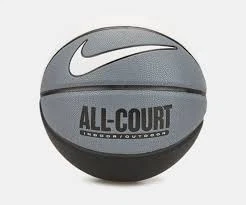 Баскетбольный мяч Nike Everyday All Court 8P Deflated 7 Сірий N.100.4369.120.07