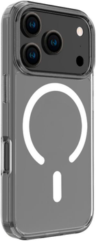Etui plecki Evelatus Clear MagSafe do Apple iPhone 18 Pro Transparent (EVEAPP18PCCWMT)