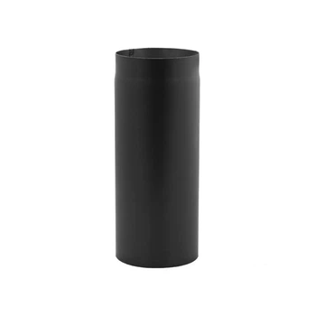Труба Вент-Устрий Ф130 из низколегированной стали 0,5 м 2 мм