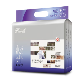 Подгузники-трусики Wanchu Aurora XXXL (14-16 кг), 26 шт