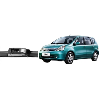 Специальные щетки стеклоочистителя YITU для Nissan Livina, оригинальные заводские резиновые полоски класса А (1 пара).