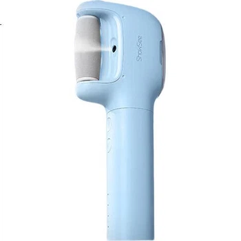 Электрическая пилка для ног Showsee Water-Light Spray, полностью моющийся электрический триммер для ногтей, перезаряжаемый прибор для удаления омертвевшей кожи B5 [Самая низкая цена для ведущих стримеров, скидка 90%]