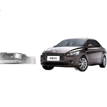 Щітки склоочисника YITU для Peugeot 301 [моделі 2014-2019], оригінальні заводські гумові накладки класу А, 1 пара