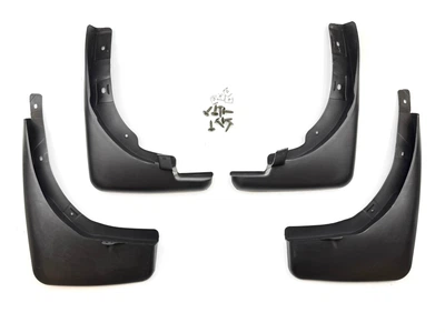 Брызговики Nissan X-Trail 30 2001-2007, комплект 4шт. для Nissan X-Trail T30 2001-2007 (8899)