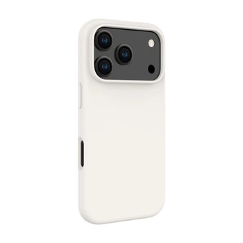 Etui plecki Evelatus Premium Soft Touch MagSafe do Apple iPhone 18 Pro White (EVEAPP18PPMSTSCS)