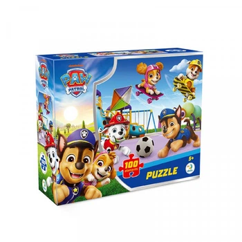 Пазл Dodo Paw Patrol Активный отдых 200762, 100 элементов, Щенячий патруль, от 5 лет