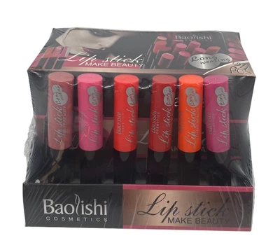 Набір помад для губ матова "Lip Stick" 24шт./упаковка