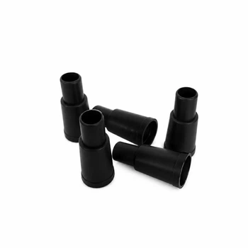 Мундштуки персональные для кальяна Ступенька Black