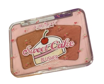 Рум'яна для обличчя "Swett Cake" тон 03