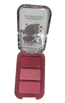 Рум'яна для обличчя "Blusher colorful" тон 01