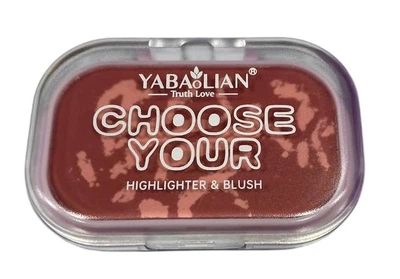 Рум'яна для обличчя "Choose Your" тон 02