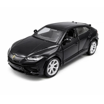 Автомодель металлическая TechnoDrive Lamborghini Urus Performante 1:43 инерционная 260094U
