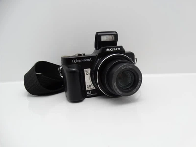 Фотоаппарат SONY DSC-H10 10Мп/ 10х опт Zoom - Б/У