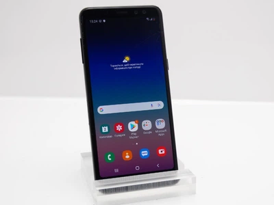 Смартфон Samsung A530 (A8 2018) SM-A530F/DS 4/32 NFC IM:7533 - Б/У