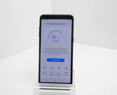 Смартфон Samsung A530 (A8 2018) SM-A530F/DS 4/32 NFC IM:9411 - Б/У