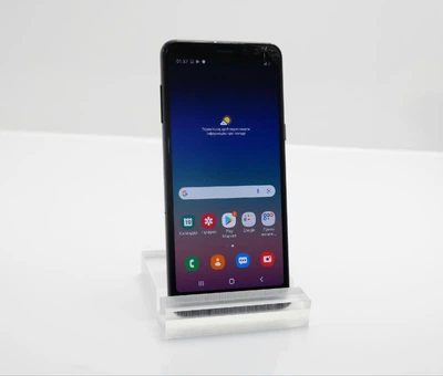 Смартфон Samsung A530 (A8 2018) SM-A530F/DS 4/32 NFC IM:4994 - Б/У