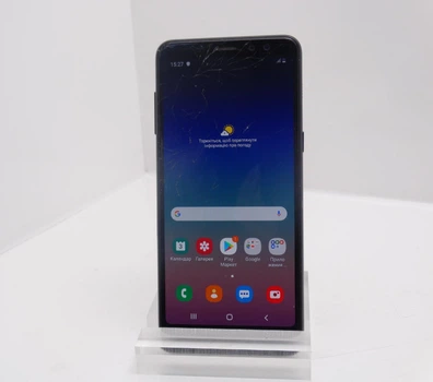 Смартфон Samsung A530 (A8 2018) SM-A530F/DS 4/32 NFC IM:8215 - Б/У