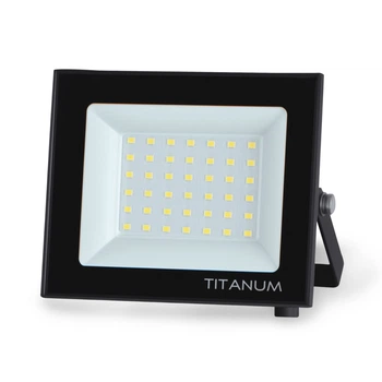 LED прожектор TITANUM TLF306 30W 6500K TITANUM (23981-000)