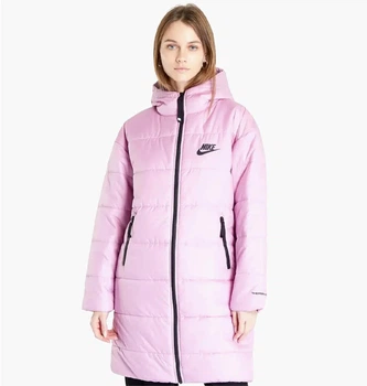 Куртка жіноча Nike Sportswear Therma-Fit Repel XS Рожевий DX1798-522