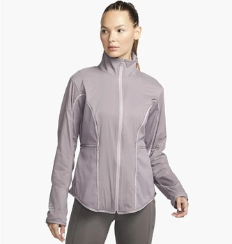 Куртка женская Nike Storm-Fit Run Division XS Фиолетовый DQ6561-531
