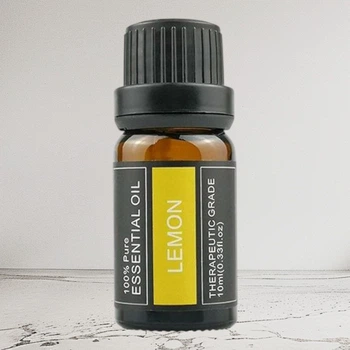 Концентрированное эфирное масло Lemon Лимон 10 мл, 100% Pure Essential Oil