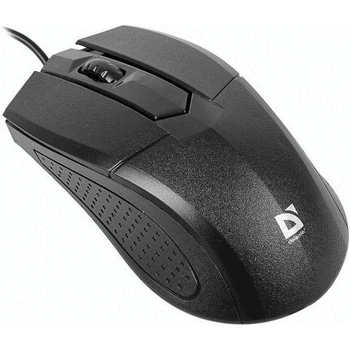 Миша Defender Optimum MB-270 USB Black