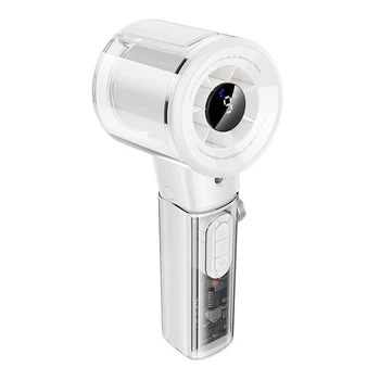 Вентилятор Hoco Spray series ice cooling handheld fan HX614 |100Levels, 60dB, 15h, 50mL| 5271313