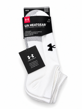 Носки Under Armour 3 пары белый