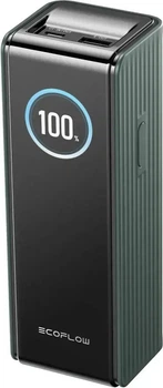 Powerbank EcoFlow RAPID 25000 mAh 170W Green (EF-RAPID25K140W-G-EU)