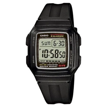 Годинник наручний Casio F-201WA-1A