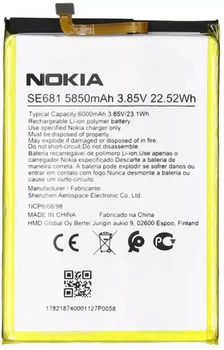 Аккумулятор Nokia SE681 Nokia C30