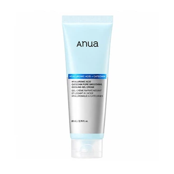 Успокаивающий гель-крем для сужения пор Anua Hyaluronic Acid Pore Smoothing Cooling Gel Cream 80 ml