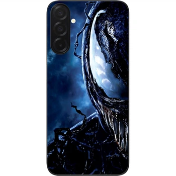 Силиконовый чехол SMTT для Samsung Galaxy A27 5G с принтом Веном монстр