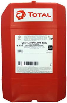 Масло моторное Total Quartz Ineo Longlife C3 SN/CF 5W-30 20L (181710)