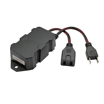Обманка LED ламп цоколь H7 LED с обманкой Canbus PRO 9-32V 1 шт (01137)