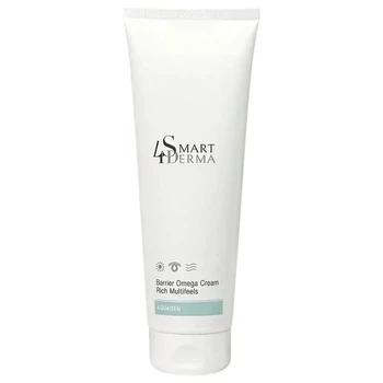 Роскошный питательный крем с церамидами Smart4Derma Barrier Omega Cream Rich Multifeels 230 мл