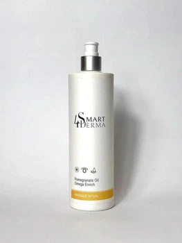 Насыщенное массажное масло с гранатом Smart4derma 500 мл