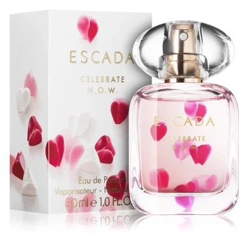 Парфюмированная вода для женщин Escada Celebrate N.O.W. 30 мл